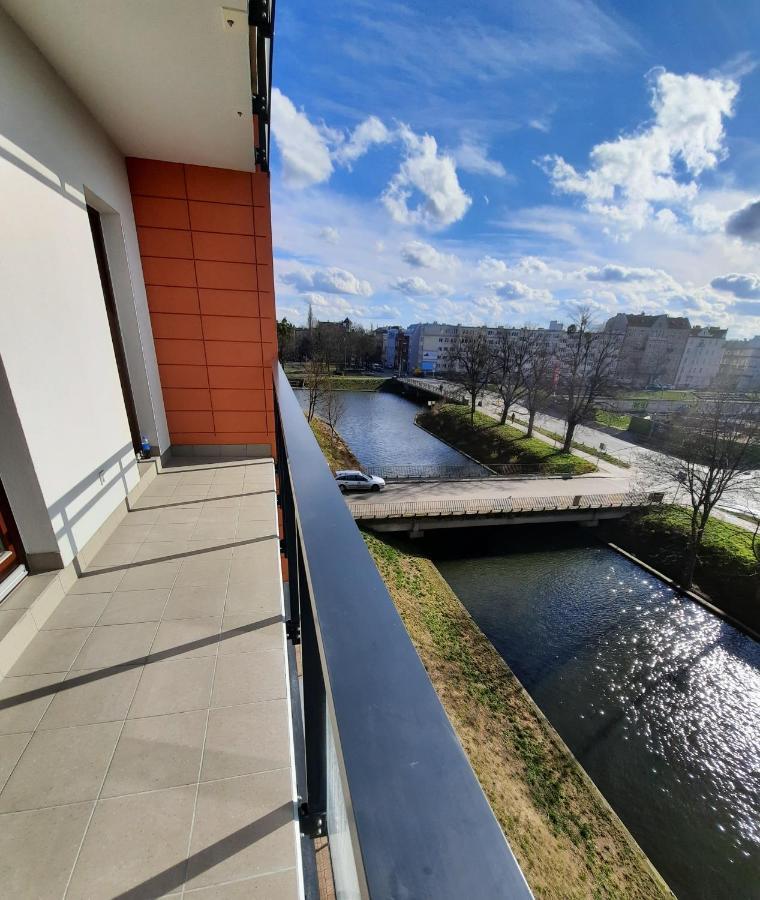 Trident Apartment I Гданськ Екстер'єр фото