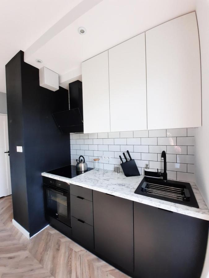 Trident Apartment I Гданськ Екстер'єр фото