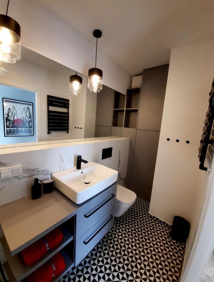 Trident Apartment I Гданськ Екстер'єр фото