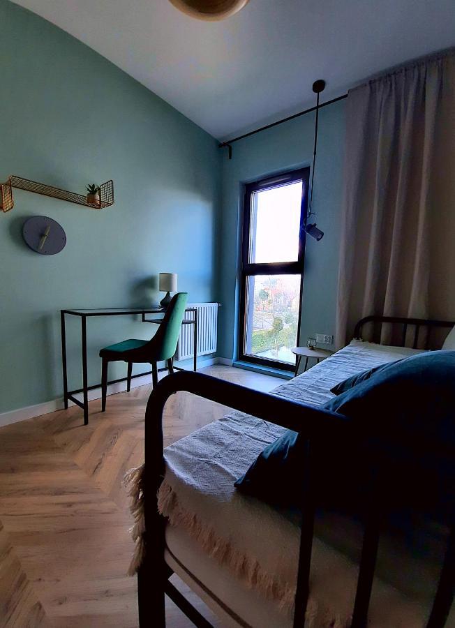 Trident Apartment I Гданськ Екстер'єр фото