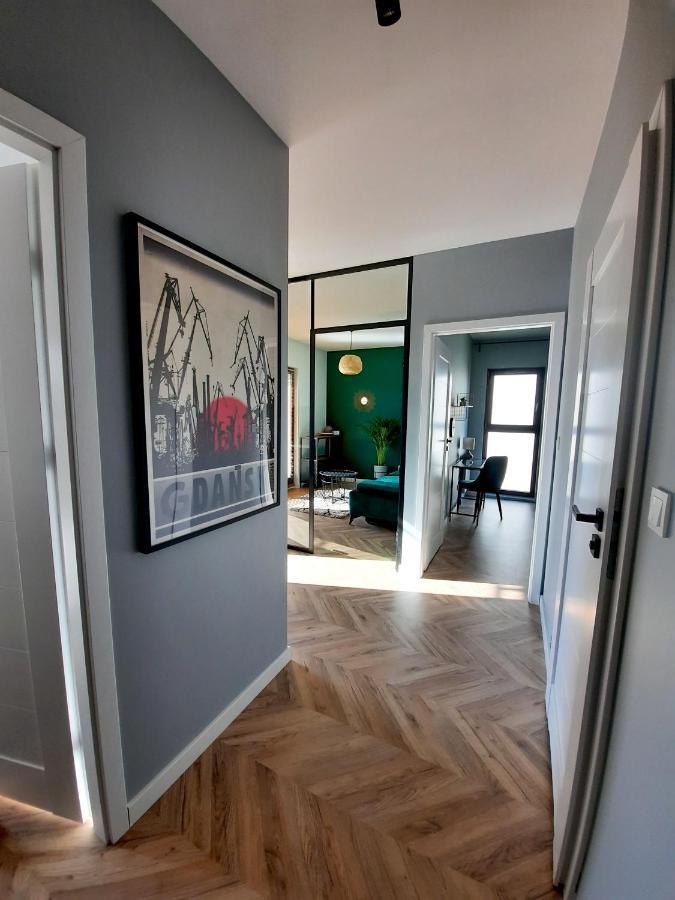 Trident Apartment I Гданськ Екстер'єр фото