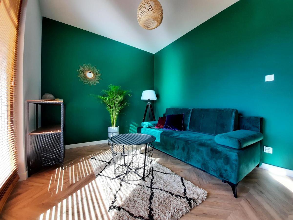 Trident Apartment I Гданськ Екстер'єр фото