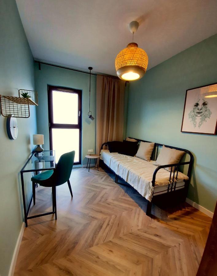 Trident Apartment I Гданськ Екстер'єр фото