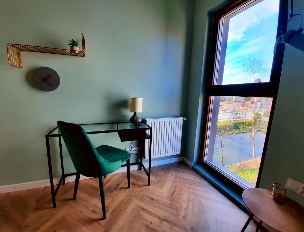 Trident Apartment I Гданськ Екстер'єр фото