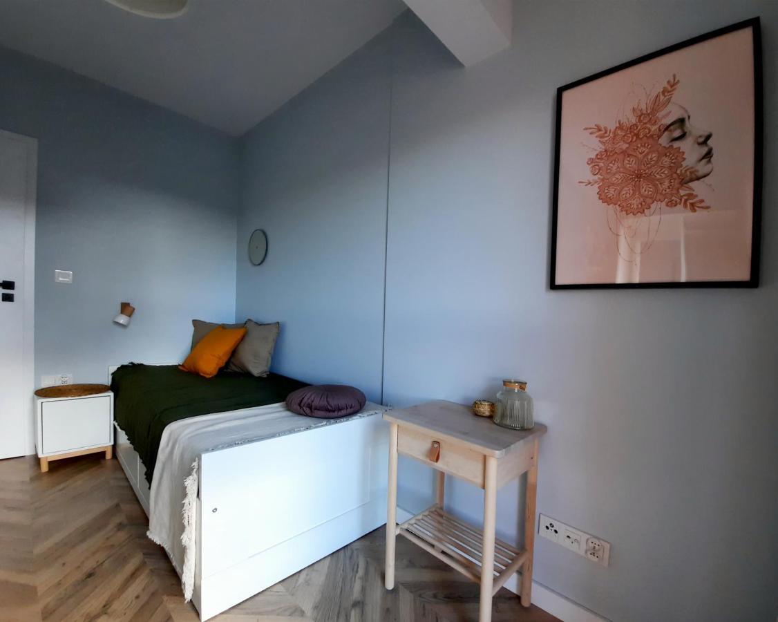 Trident Apartment I Гданськ Екстер'єр фото