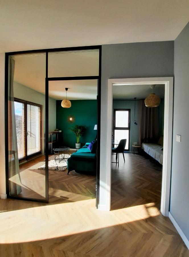 Trident Apartment I Гданськ Екстер'єр фото