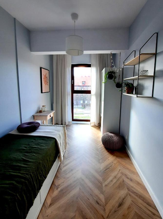 Trident Apartment I Гданськ Екстер'єр фото