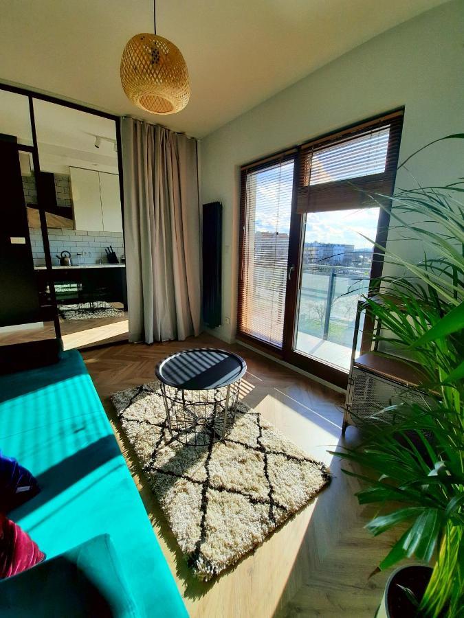 Trident Apartment I Гданськ Екстер'єр фото
