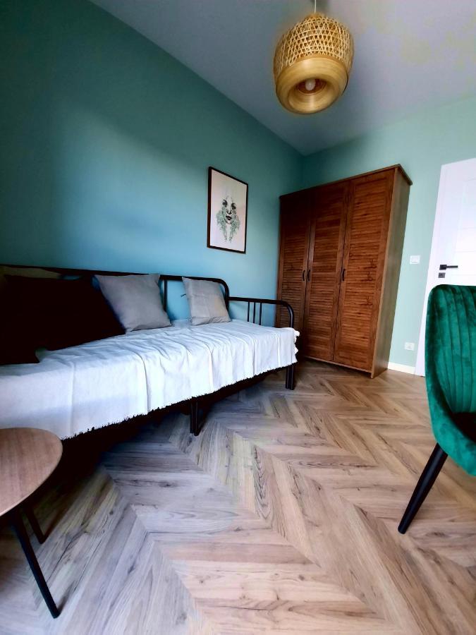 Trident Apartment I Гданськ Екстер'єр фото
