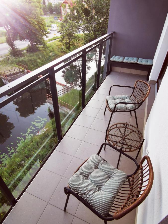 Trident Apartment I Гданськ Екстер'єр фото